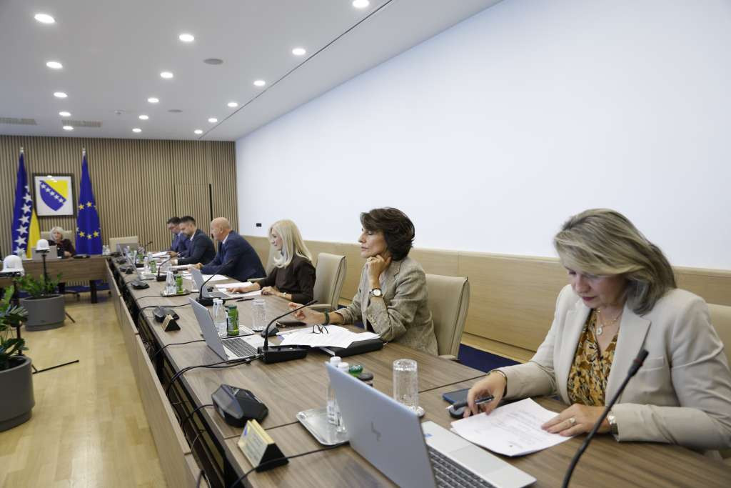 Vijeće ministara BiH usvojilo izmjene - Povećan prag za oslobađanje od plaćanja dažbina