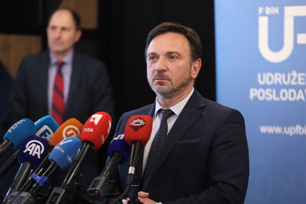 Hasičević: Neophodanost socijalnog dijaloga za uspješnu reformu trgovinskog sektora