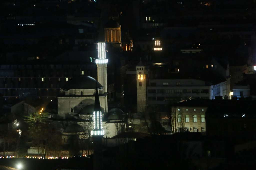 Baščaršijske noći - Večer folklora CIOFF BiH – za živu tradiciju 2023.