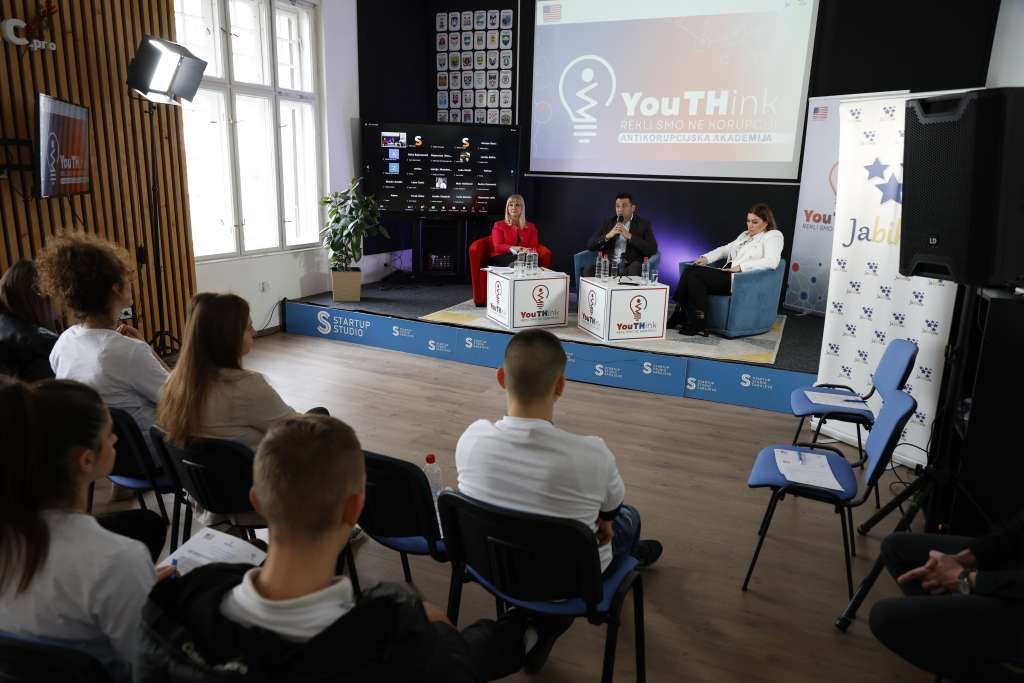 Antikorupcijska akademija - Prevencija je srž borbe protiv korupcije, a obrazovanje stub prevencije