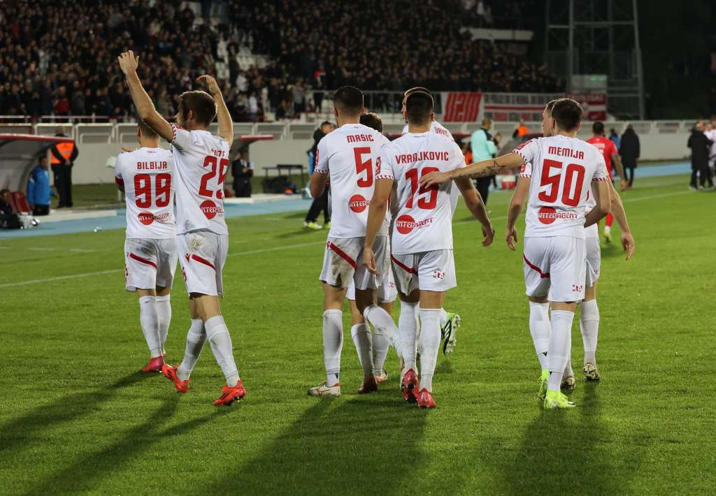 Zrinjski preokretom do pobjede protiv Željezničara