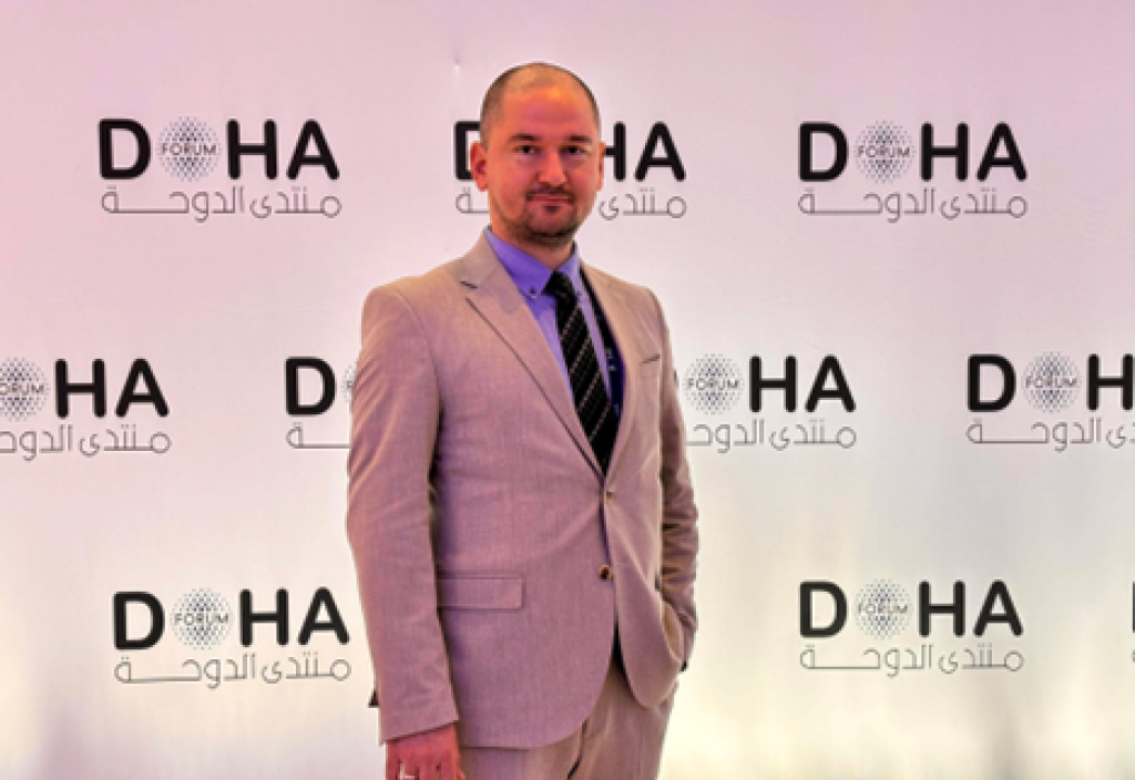 Objavljena naučna monografija Haruna Karčića o vezama Balkana i Bliskog istoka