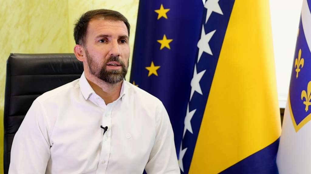 Delić: Više od 120 kompanija na sajmu 'Gledaj sebi posla', tržištu rada potrebna ozbiljna reforma