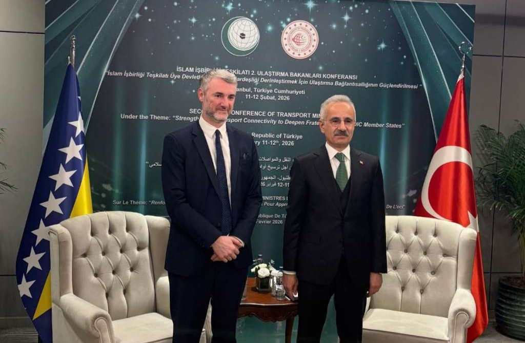 Forto u Turskoj - Uskoro direktna aviolinija Sarajevo - Ankara