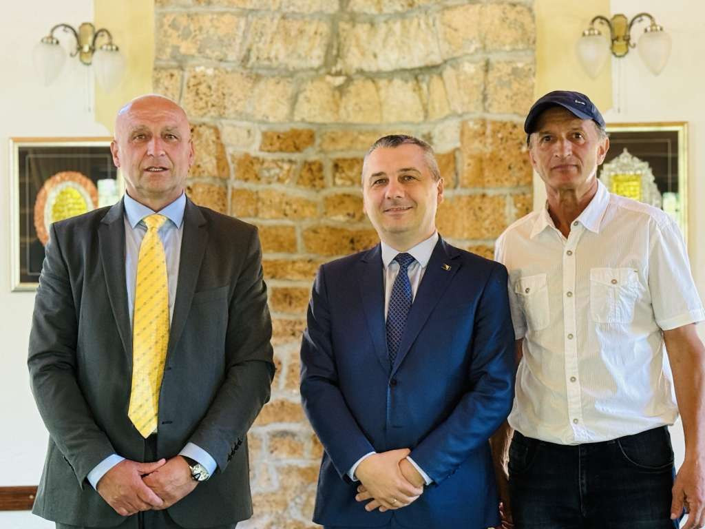 Dizdar u posjeti Čajniču: Dogovoren nastavak izgradnje infrastrukture