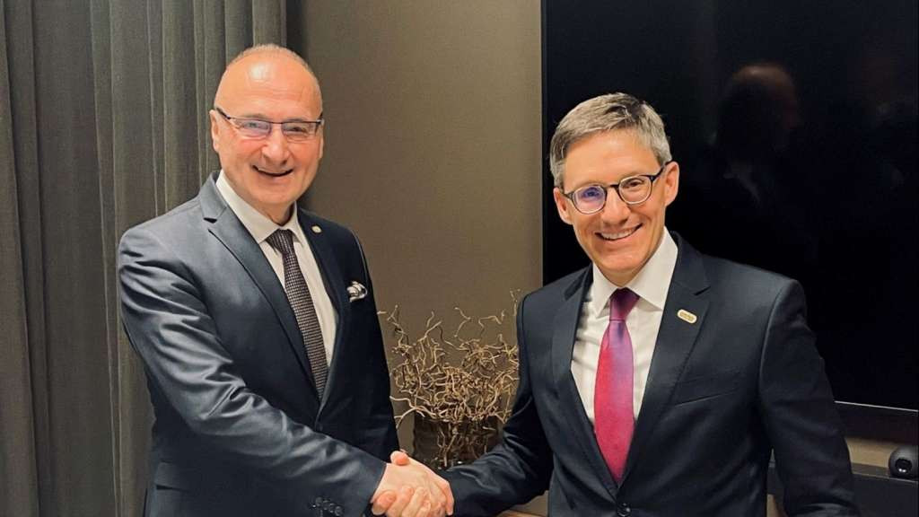 Grlić Radman i Chollet razgovarali o pristupanju zemalja zapadnog Balkana EU