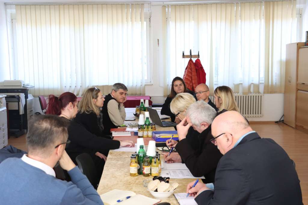 Delić imenovao stručni tim za izradu Plana transformacije Ustanove Pazarić