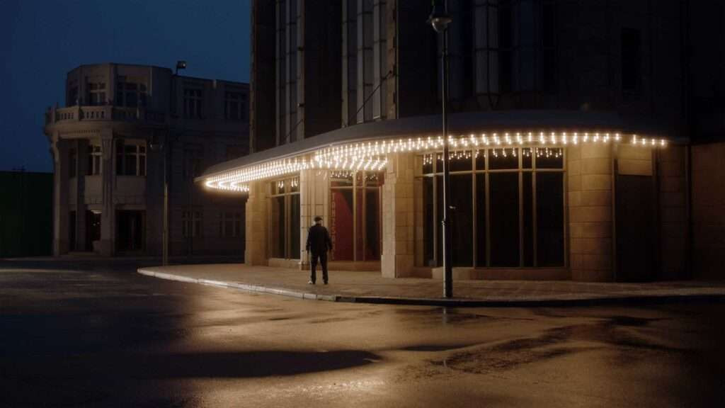 Besplatna projekcija filma "The Wild One" u kinu Meeting Point