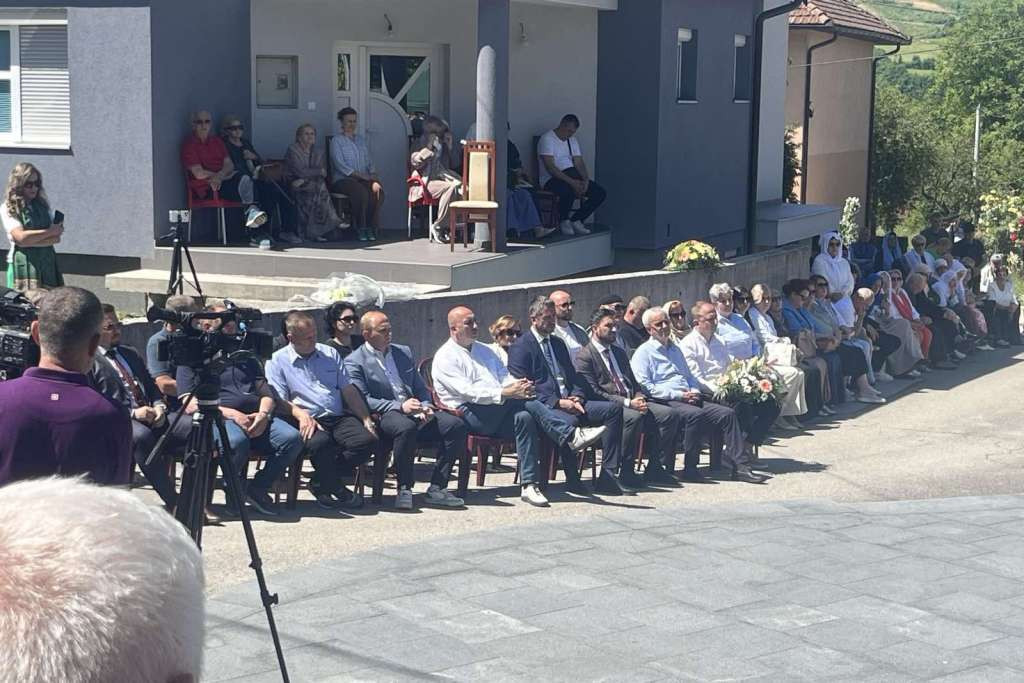 U Ilijašu obilježene 34 godine od stradanja 22 civila