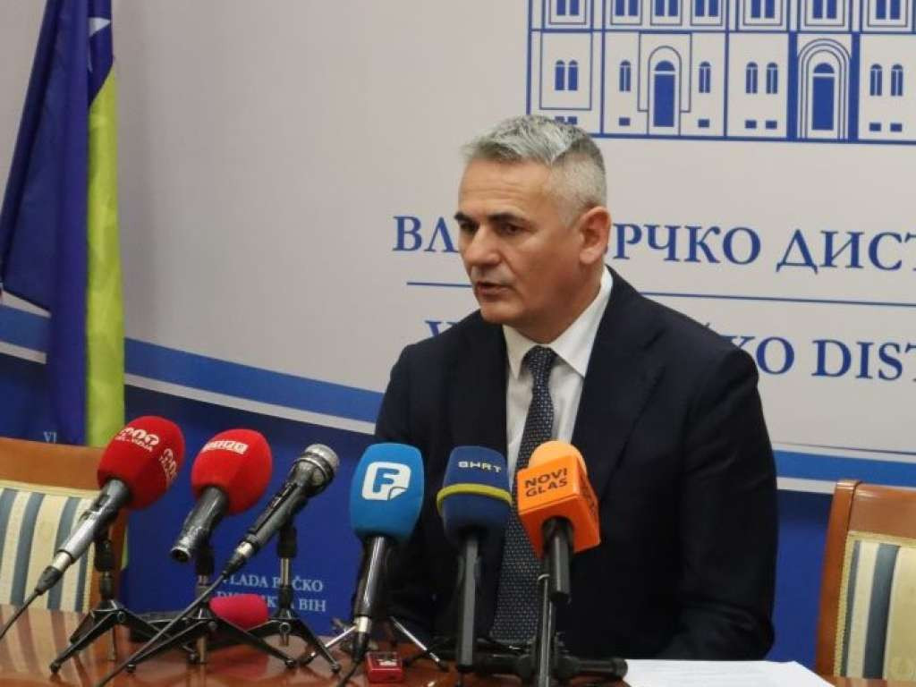Gradonačelnik Milić: Politička stabilnost kao temelj razvitka Brčko distrika