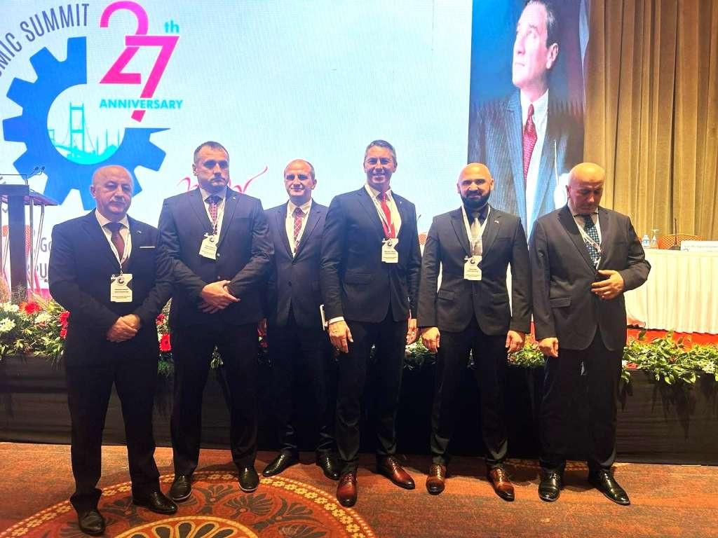 Isak na Evroazijskom ekonomskom samitu - BiH i Tursku povezuju iskreni i prijateljski odnosi