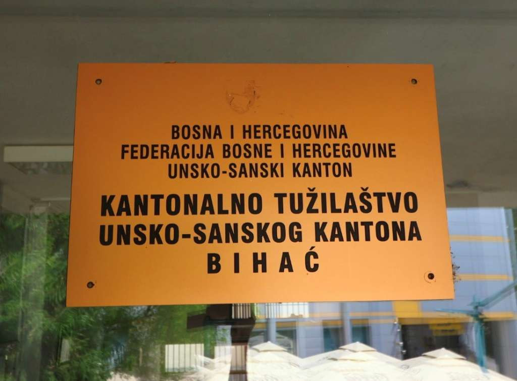 Tužilaštvo USK-a traži zavodsku mjeru i produženje pritvora za maloljetnika iz Bosanske Krupe