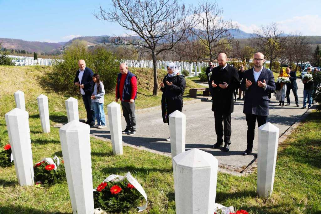 Obilježeno 16 godina od požara u Dječijem domu Bjelave i stradanja 6 beba
