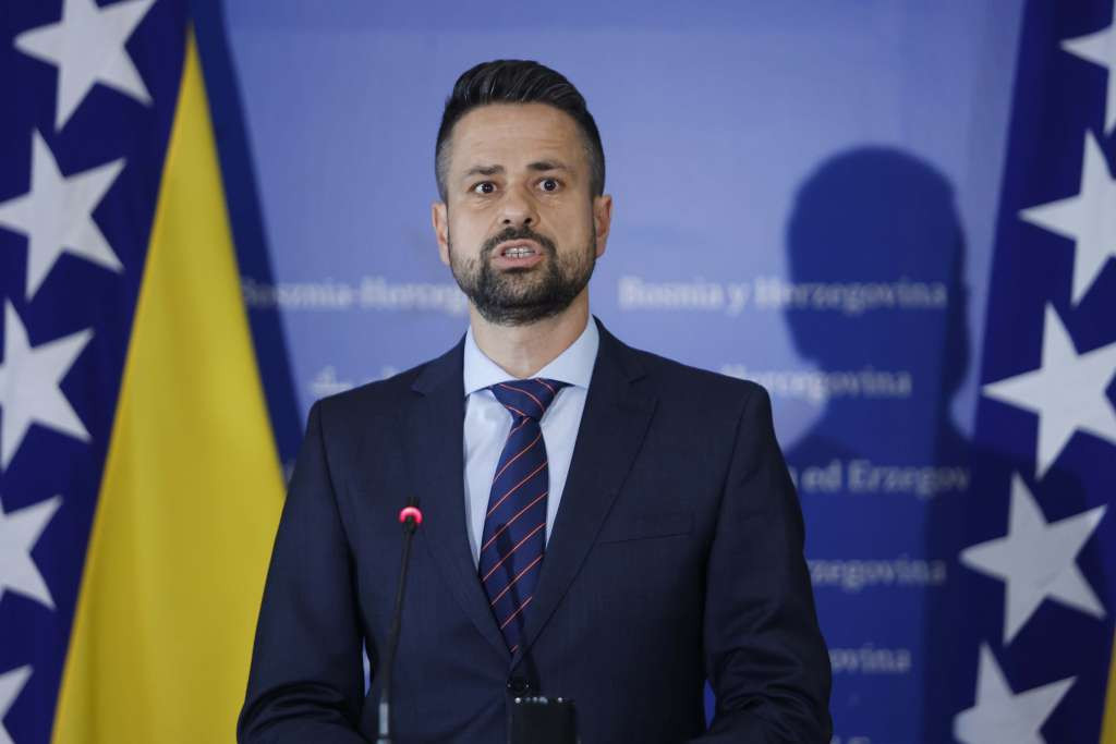 Amidžić insistira na donošenju odluke o raspodjeli 20 miliona KM za poplavljene općine i gradove