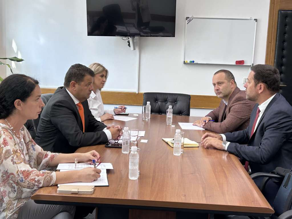 Ministar Hurtić podržao IDDEEA-u u formiranju Registra dijaspore