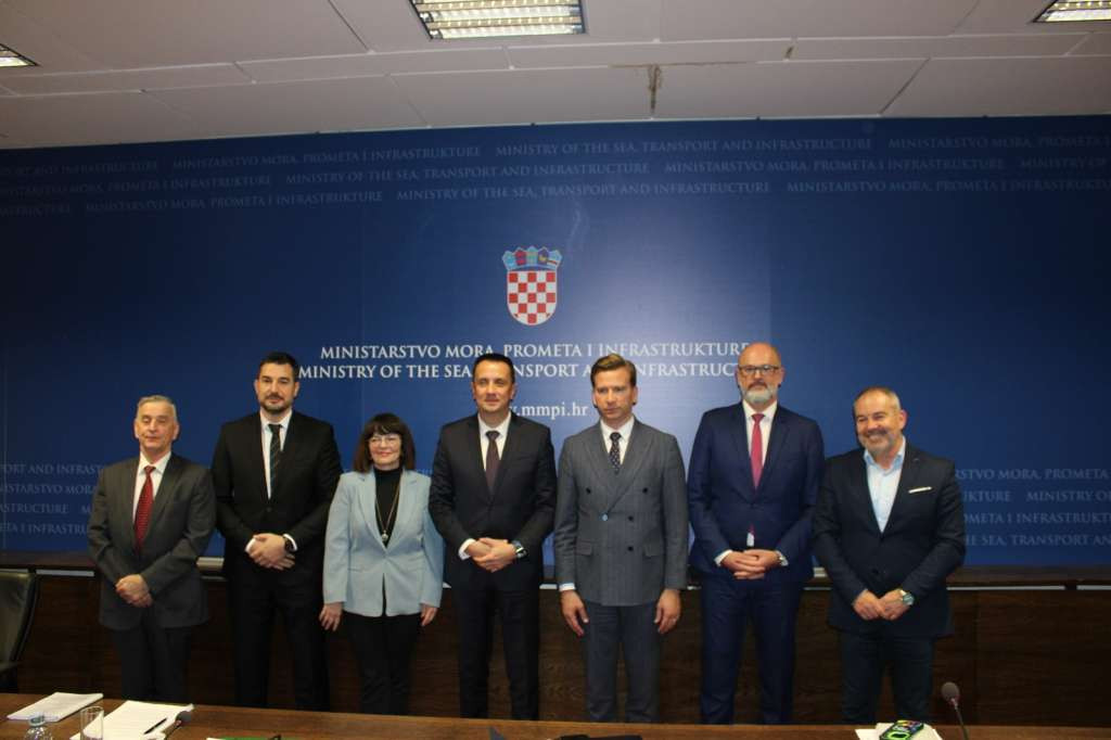 Ministar Lakić u Zagrebu: Energetska stabilnost, bilateralna saradnja i zajednička ulaganja u fokusu razgovora