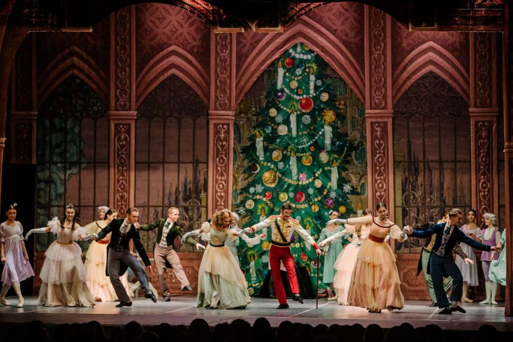 Baletni spektakl "Orašar" rasprodan, u prodaji ulaznice za drugi termin 21. decembra