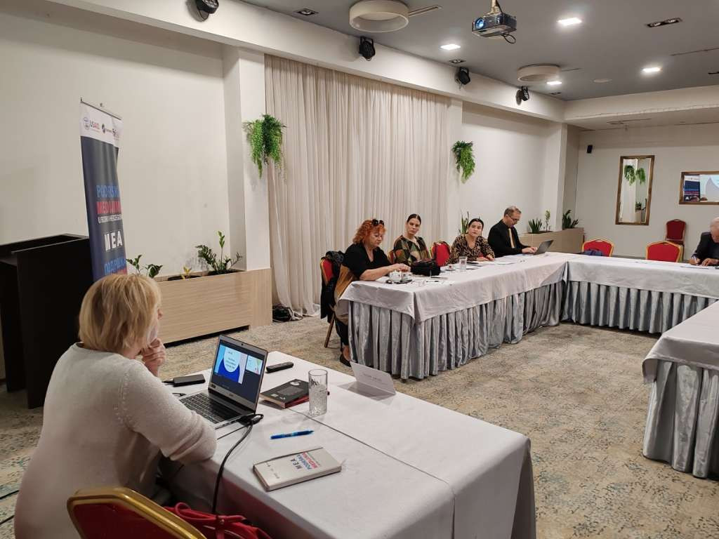 BH novinari u Bihaću organizovali edukativni trening o fondu za odbranu novinara