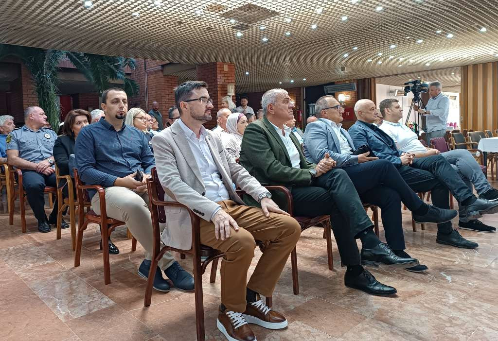 Penzionerski dom sa stacionarom ZDK obilježio Međunarodni dan starih osoba i 10. godišnjicu rada