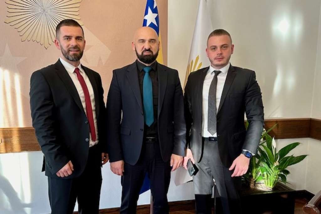 Isak i direktori kazneno-popravnih zavoda Bihać i Zenica o prevenciji krivičnih djela