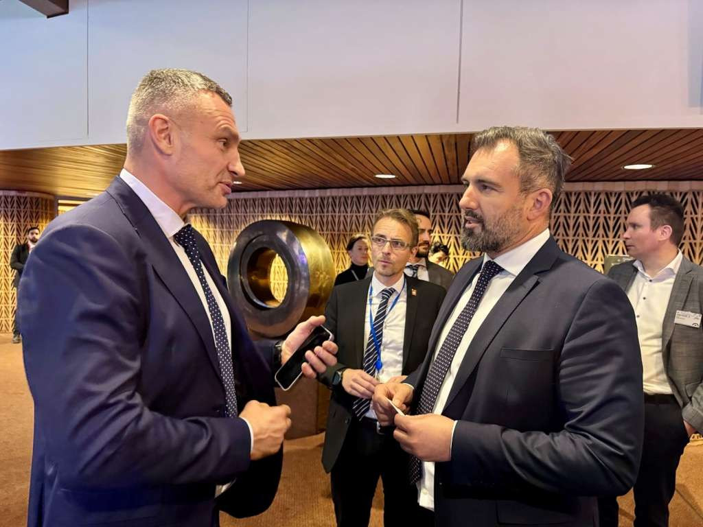 Stojanović na sjednici Kongresa Vijeća Evrope o izazovima za demokratiju u BiH