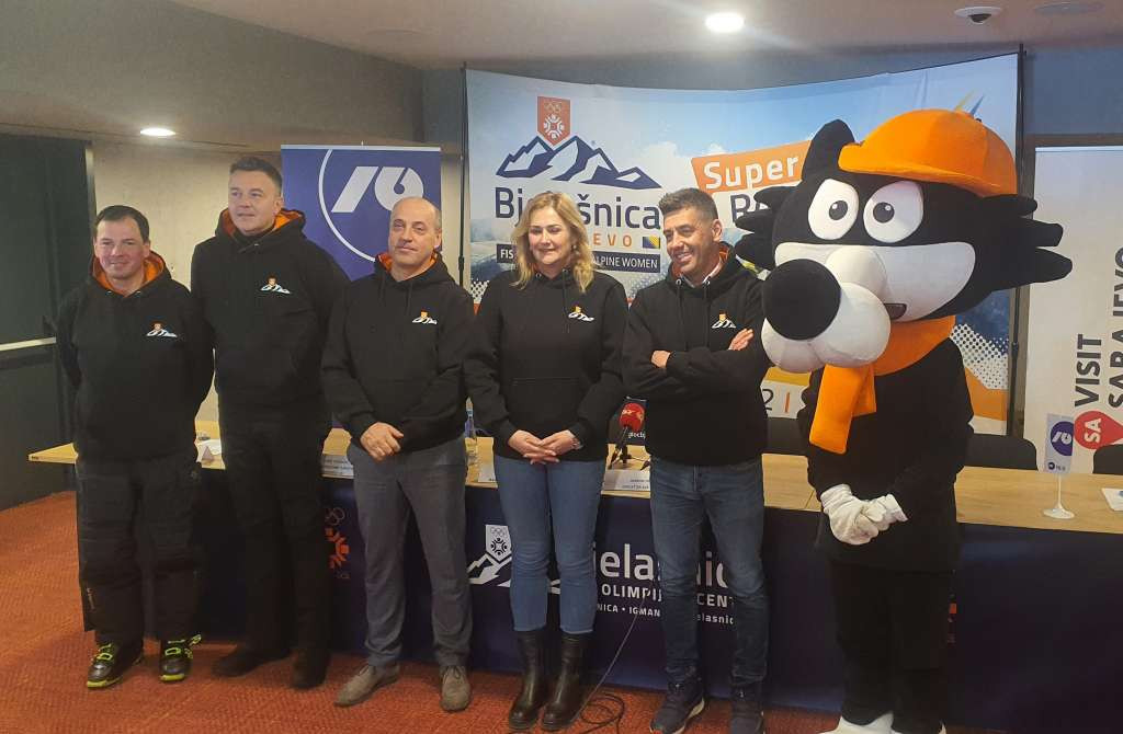 Mehić: Bjelašnica spremna za trku FIS Europa kupa