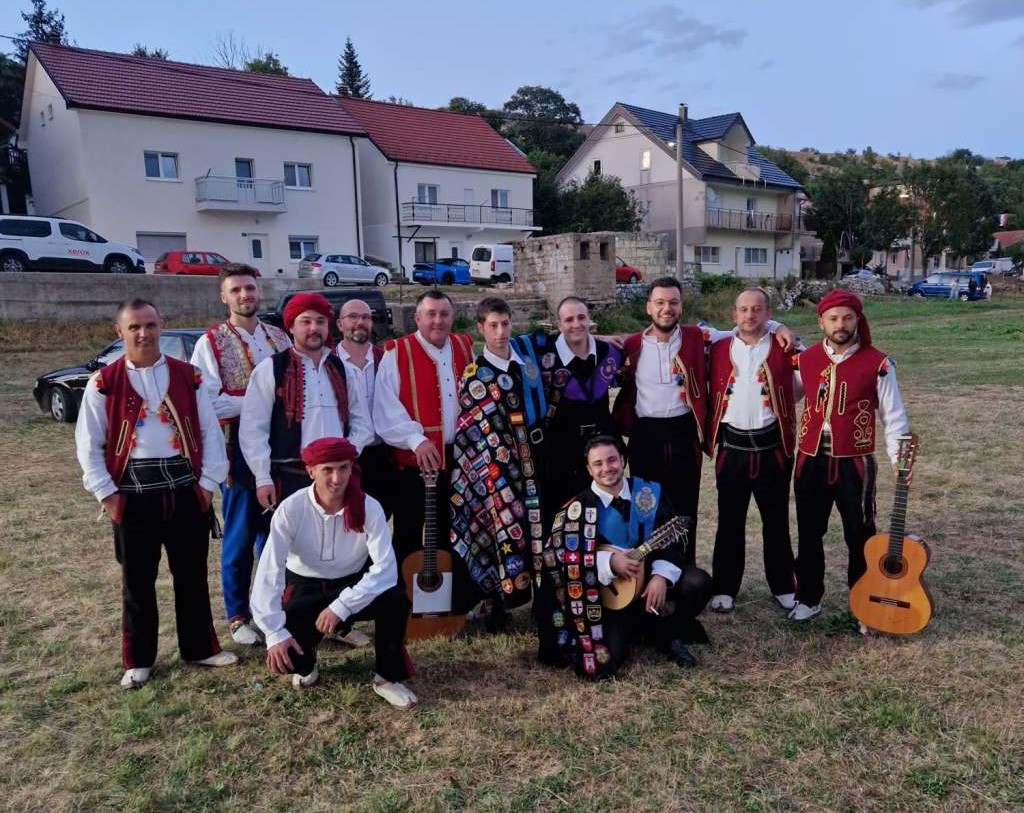 Na Roškom kulturnom ljetu održana Međunarodna smotra folklora
