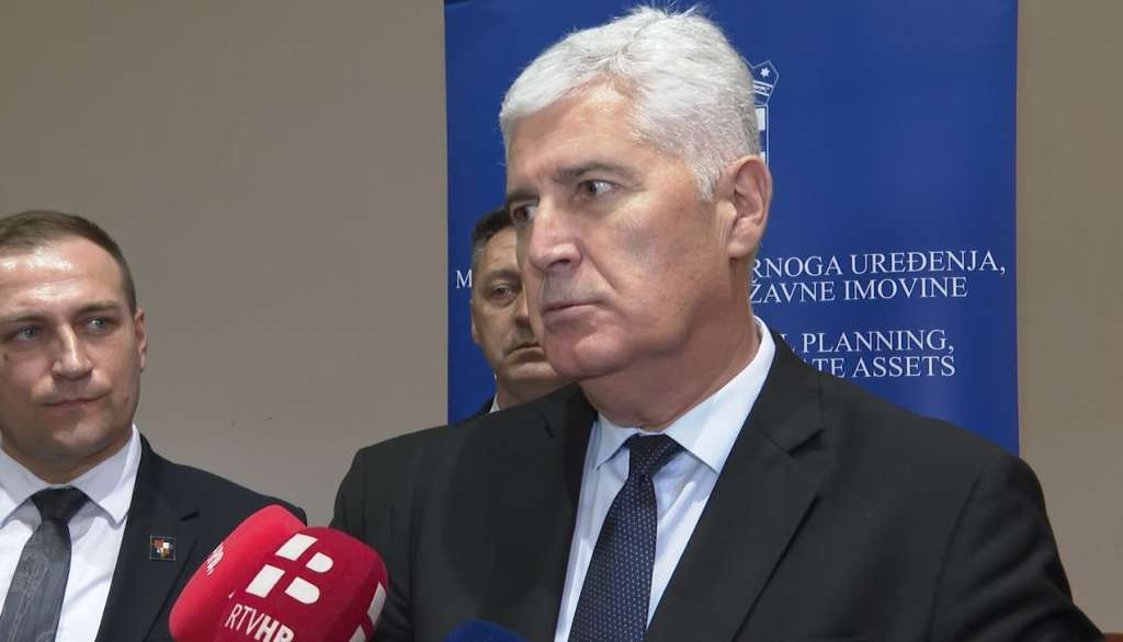 Čović o Južnoj interkonekciji: Ne smijemo narušavati dejtonske principe