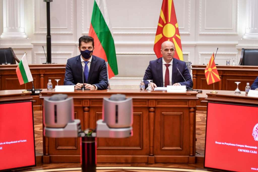 Pendarovski: Potrebno izvinjenje Bugarske za deportaciju makedonskih Jevreja