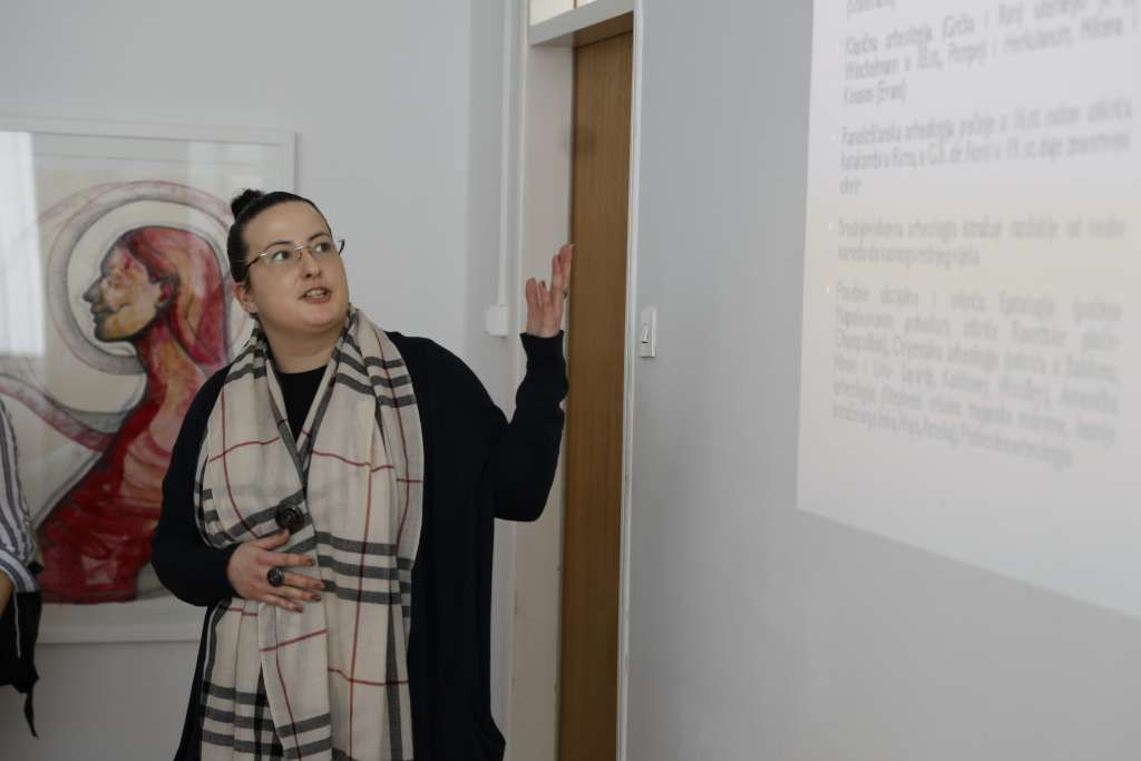 'Uloga arheologije u Zavodu za zaštitu spomenika', sveobuhvatan uvid u značaj arheologije