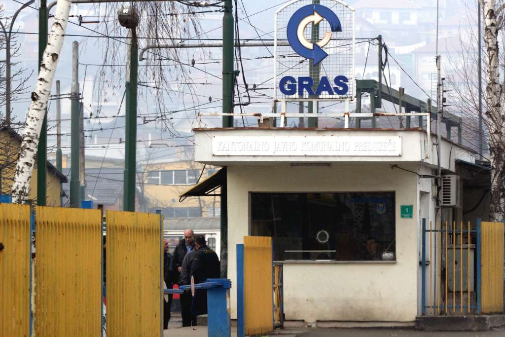 GRAS: U utorak, od 11 do 13 sati, izmjena javnog gradskog prijevoza putnika