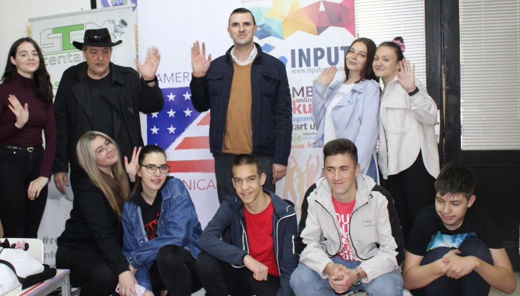 Inžinjerska praksa: Input 2022 za zeničke srednjoškolace za korištenje modernih tehnologija