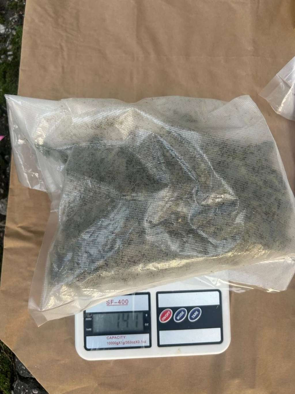 Policija oduzela više od dva kilograma droge u Zenici