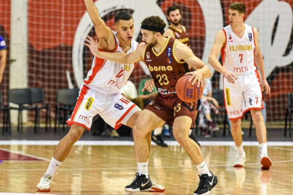 Poraz košarkaša Bosne na startu ABA 2 lige