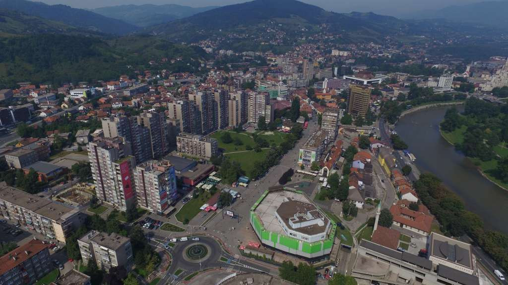 Zenica - Usvojena inicijativa za Odluku o zabrani ulaska teretnih motornih vozila u gradsku zonu