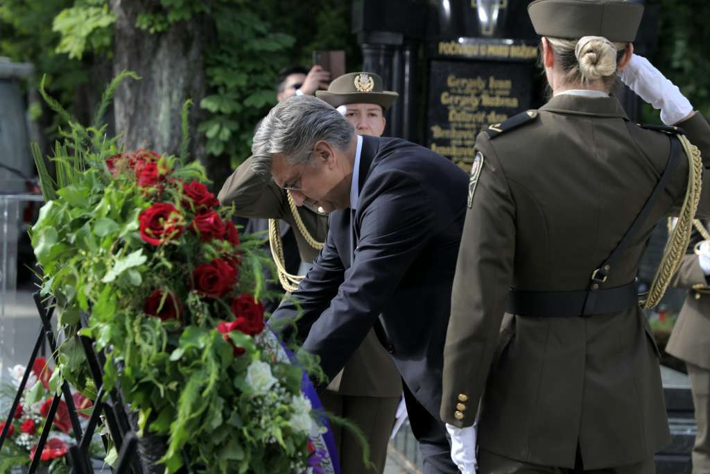 Godišnjica Blajburške tragedije: Plenković i Jandroković za dostojanstvo svake žrtve