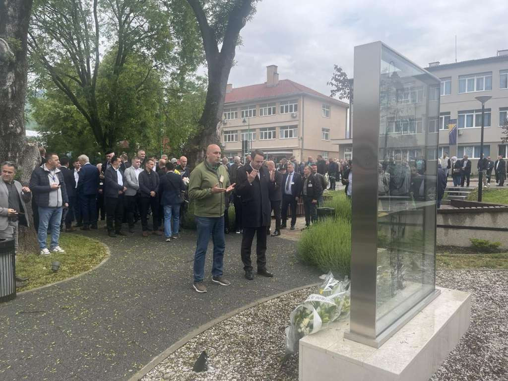 Delegacija KS-a na obilježavanju Dana Zlatnih ljiljana: Goražde okupilo najbolje među jednakima
