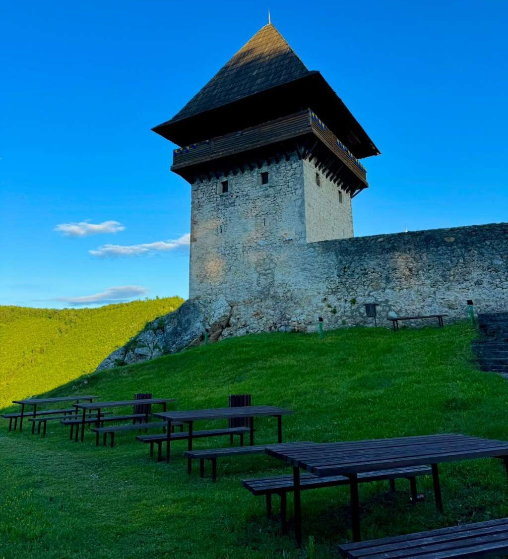 Stari grad Ključ postaje središte kulturnog turizma