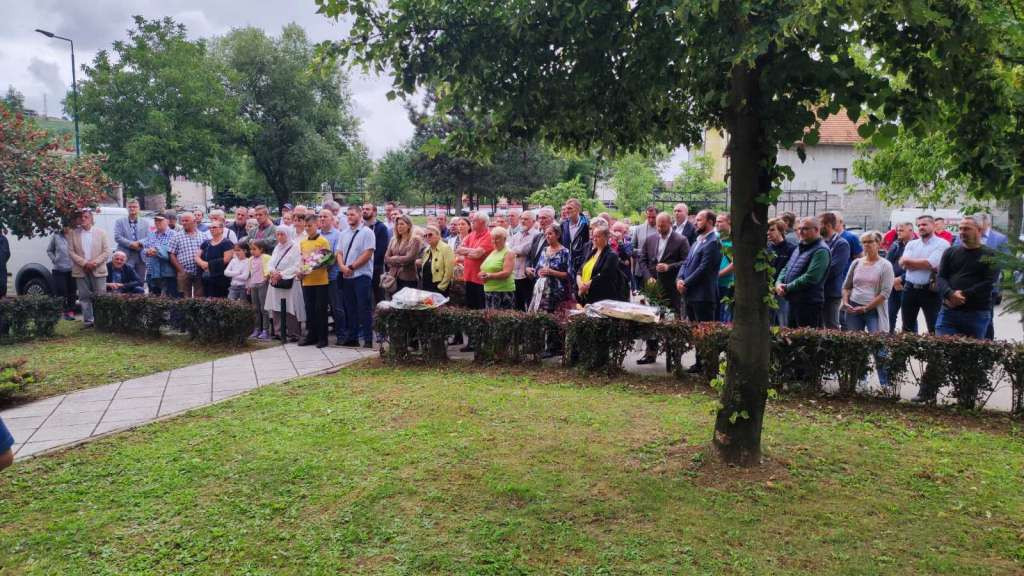 Obilježena 30. godišnjica pogibije heroja Ramiza Salčina