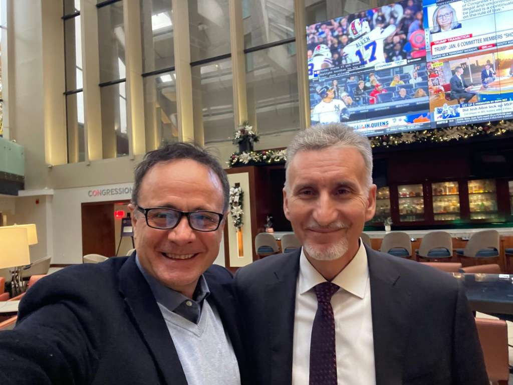 Ademović s bh. dijasporom u Americi: Za značajnije mjesto BiH na međunarodnoj sceni