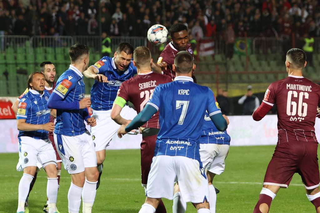 Biščević: Iz ugla igrača ''vječiti derbi'' je veoma čudna utakmica