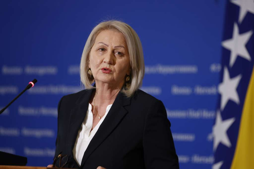 Krišto pisala visokim dužnosnicima EU u vezi sa Schmidtovom odlukom
