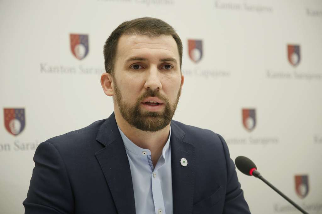 Delić najavio osnivanje peletare, investicija vrijedna 8,5 miliona KM