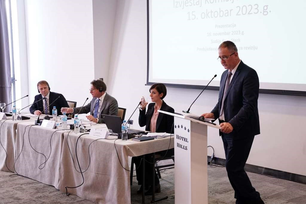 Vanjska revizija rada VSTV-a BiH: Fokus na gubitku povjerenja javnosti u rad bh. pravosuđa