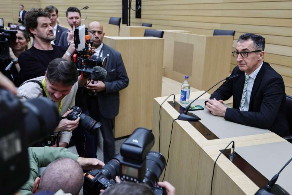 Merzovi konzervativci se prepiru sa Zelenima nakon neuspjeha na izborima u Baden-Württembergu