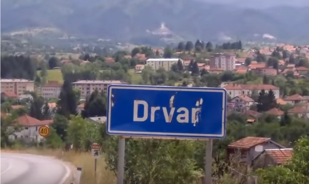 Drvar pokreće akciju obnove porušenog spomenika iz Drugog svjetskog rata