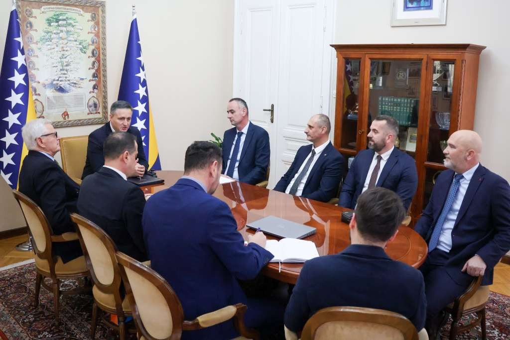 Bećirović: Svi građani Mostara moraju biti istinski ravnopravni