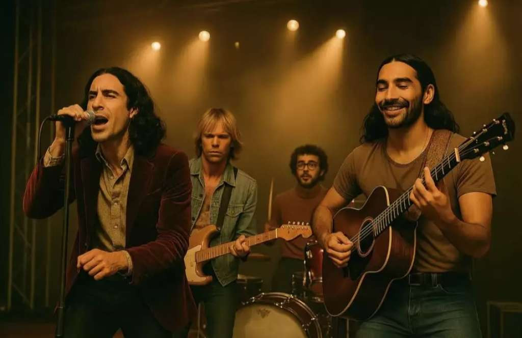 Bend generiran umjetnom inteligencijom osvaja publiku