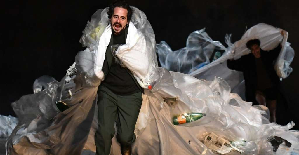 Nagrađivane predstave 'Sedam strahova' i 'Tri dana' ove sedmice u BNP-u Zenica