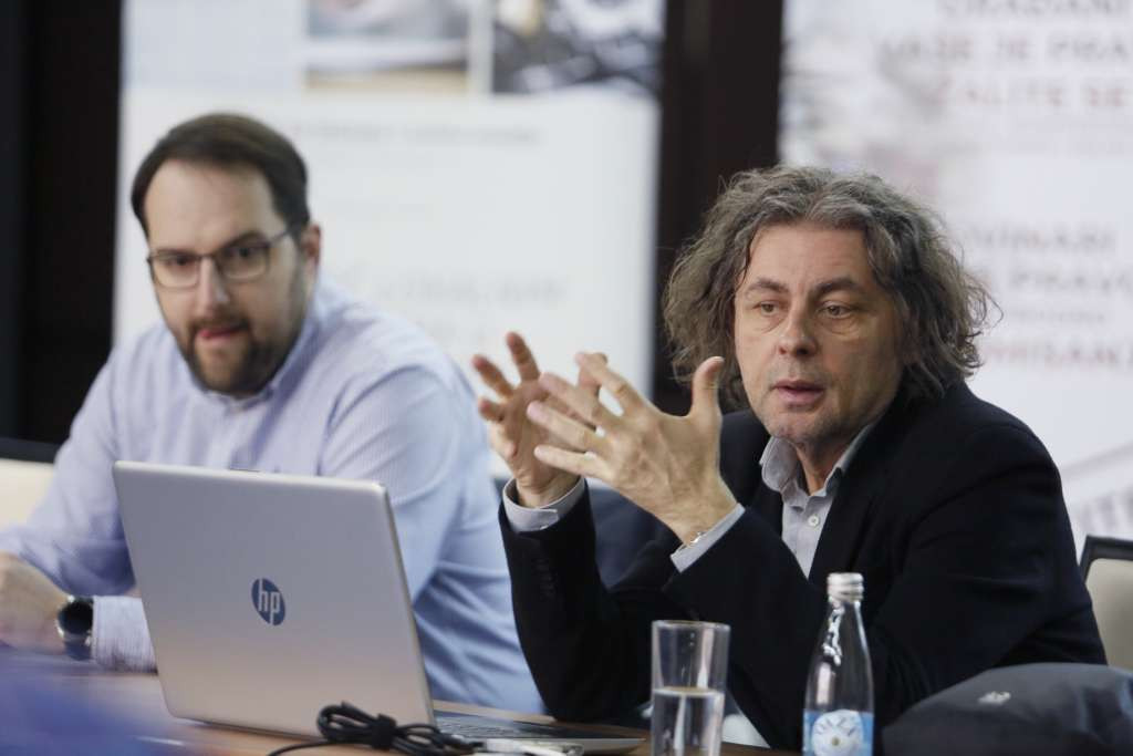 Trening Vijeća za štampu u BiH za predstavnike medija, podrška u borbi protiv dezinformacija